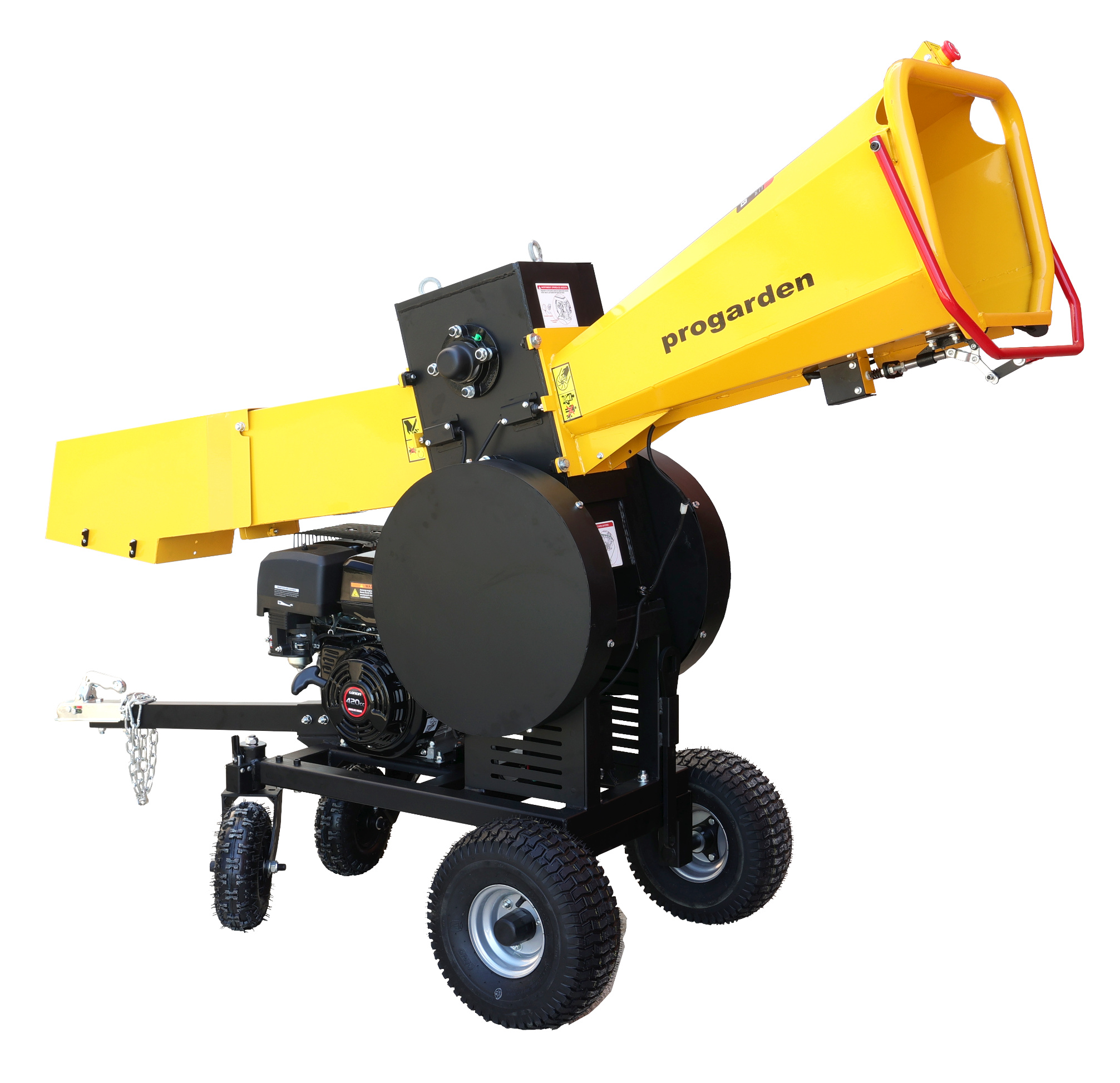 Masina de taiat lemne 15CP benzina ProGARDEN MTL15E