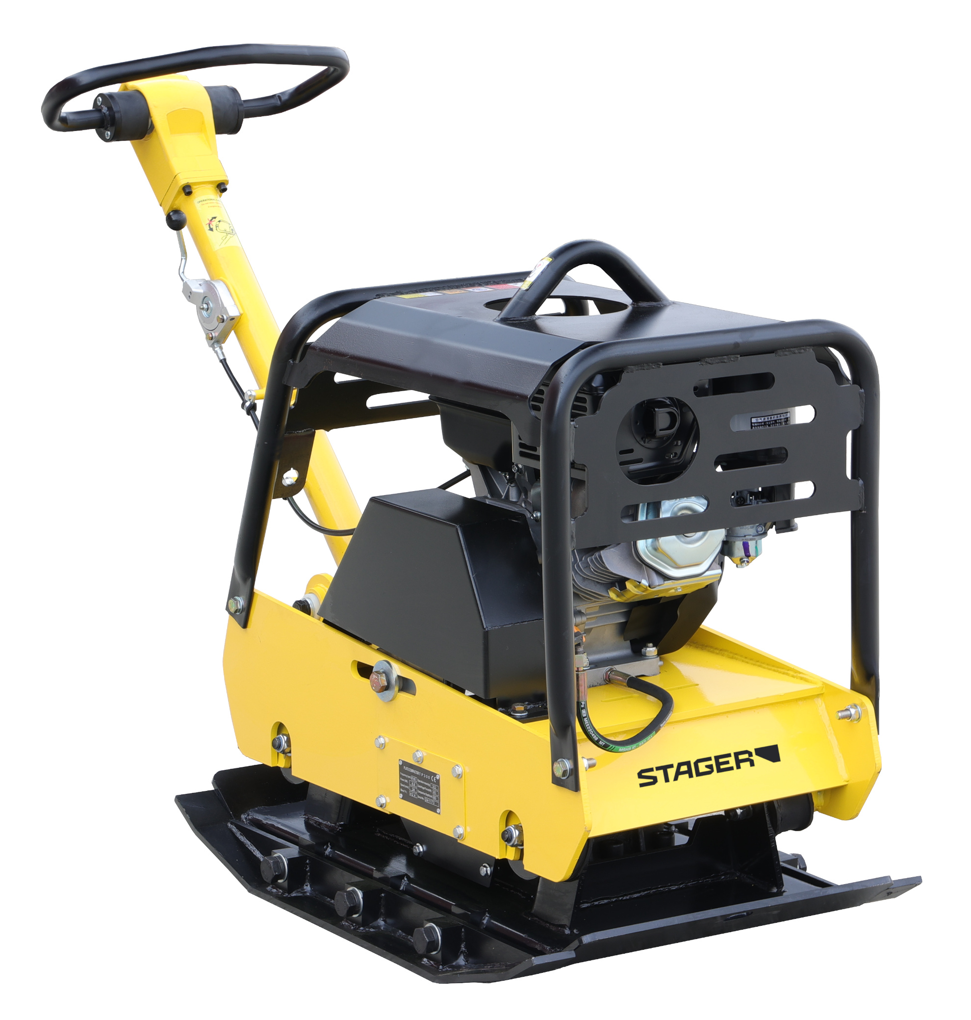 Placa compactoare reveribila hidraulic 300k motor Loncin G420F Stager PCH 300-2