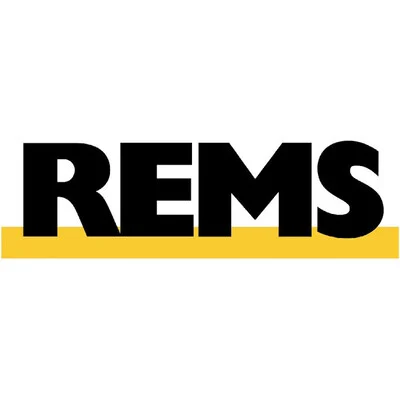 REMS logo 1000x1000 1 1 REMS – Noul Standard în Prelucrarea Profesională a Țevilor Disponibil la RDC TOOLS