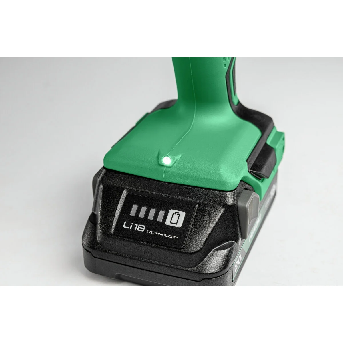 ds18ddq detail04 Mașină de Găurit și Înșurubat 18V 55Nm Sistem Quick-Change HiKOKI DS18DDQWQZ - imagine 4