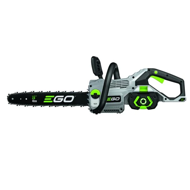 0140042003 3 1 Set drujba acumulator si incarcator 40cm Ego Power CS1614E - imagine 3