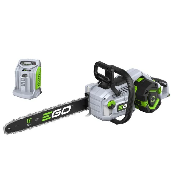 Set drujba acumulator si incarcator 45cm Ego Power CS1814E