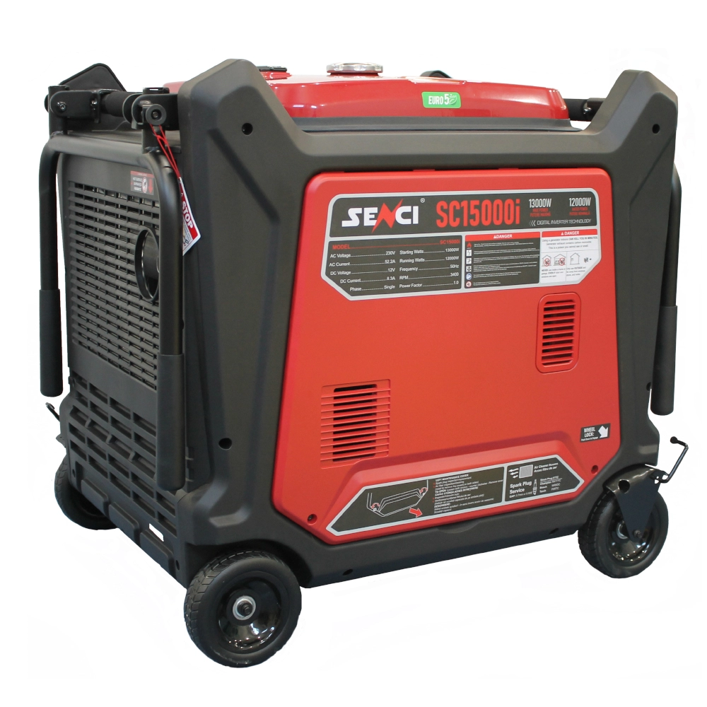 Generator inverter 13.0kW SENCI SC15000iE