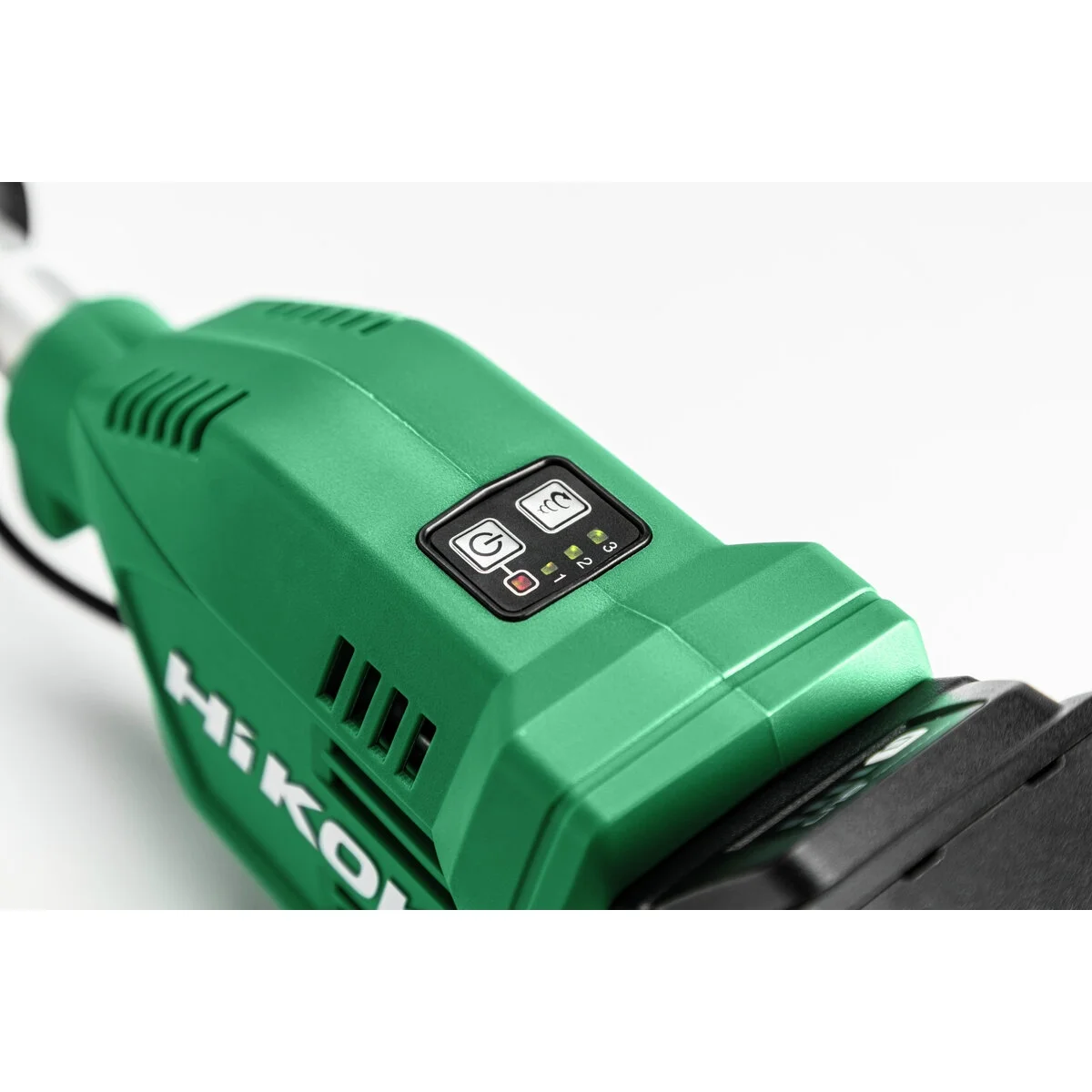 cg18dal detail01 Trimmer cu acumulator HIKOKI CG18DAW4Z - imagine 6