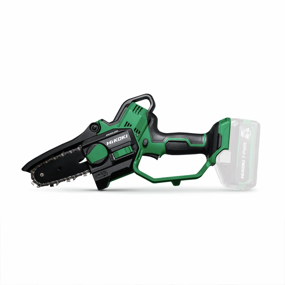 Fierăstrău pomicol cu acumulator HIKOKI CS1810DDW4Z