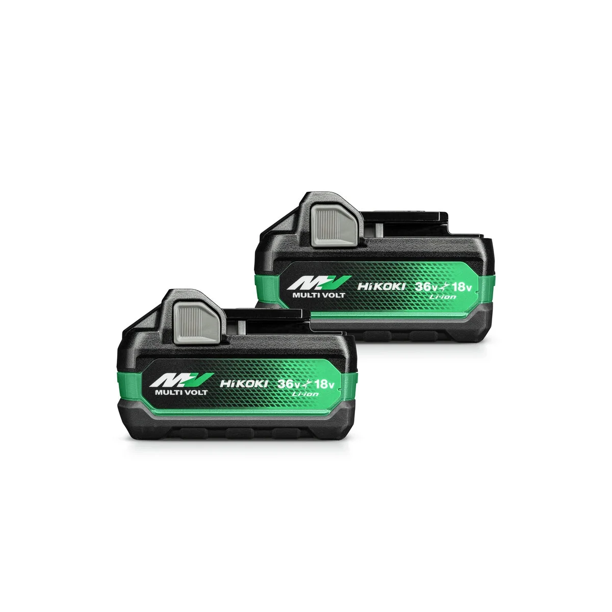 Set 2 acumulatori MULTIVOLT 36V 2.5Ah-18V 5.0Ah Li-ion HIKOKI 380205