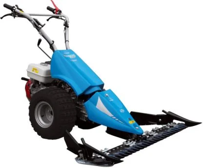 Motocositoare cu bara dubla 127cm 11CP benzina motor Honda GX340 AGT Alpine B103-GX340-127 + brazdar