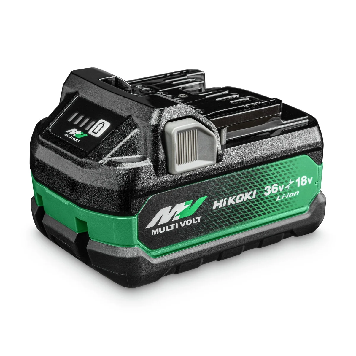 bsl36a18x angled Set 2 acumulatori MULTIVOLT 36V 2.5Ah-18V 5.0Ah Li-ion HIKOKI 380205 - imagine 5