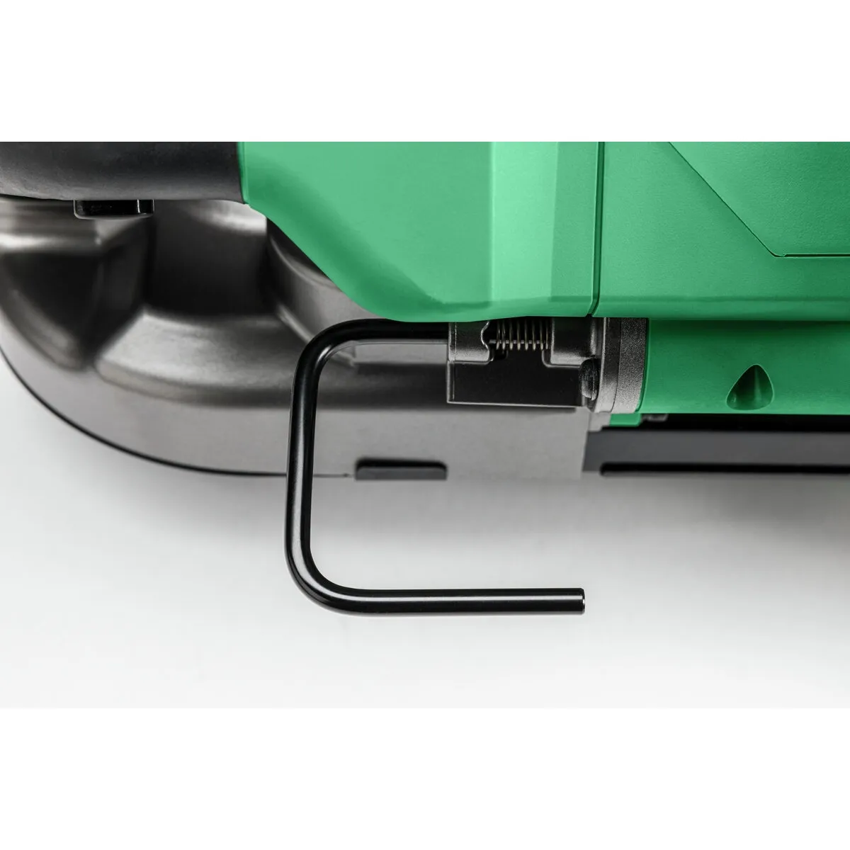 cb3612da detail03 Fierăstrău cu bandă cu acumulator HIKOKI CB3612DAW4Z - imagine 3
