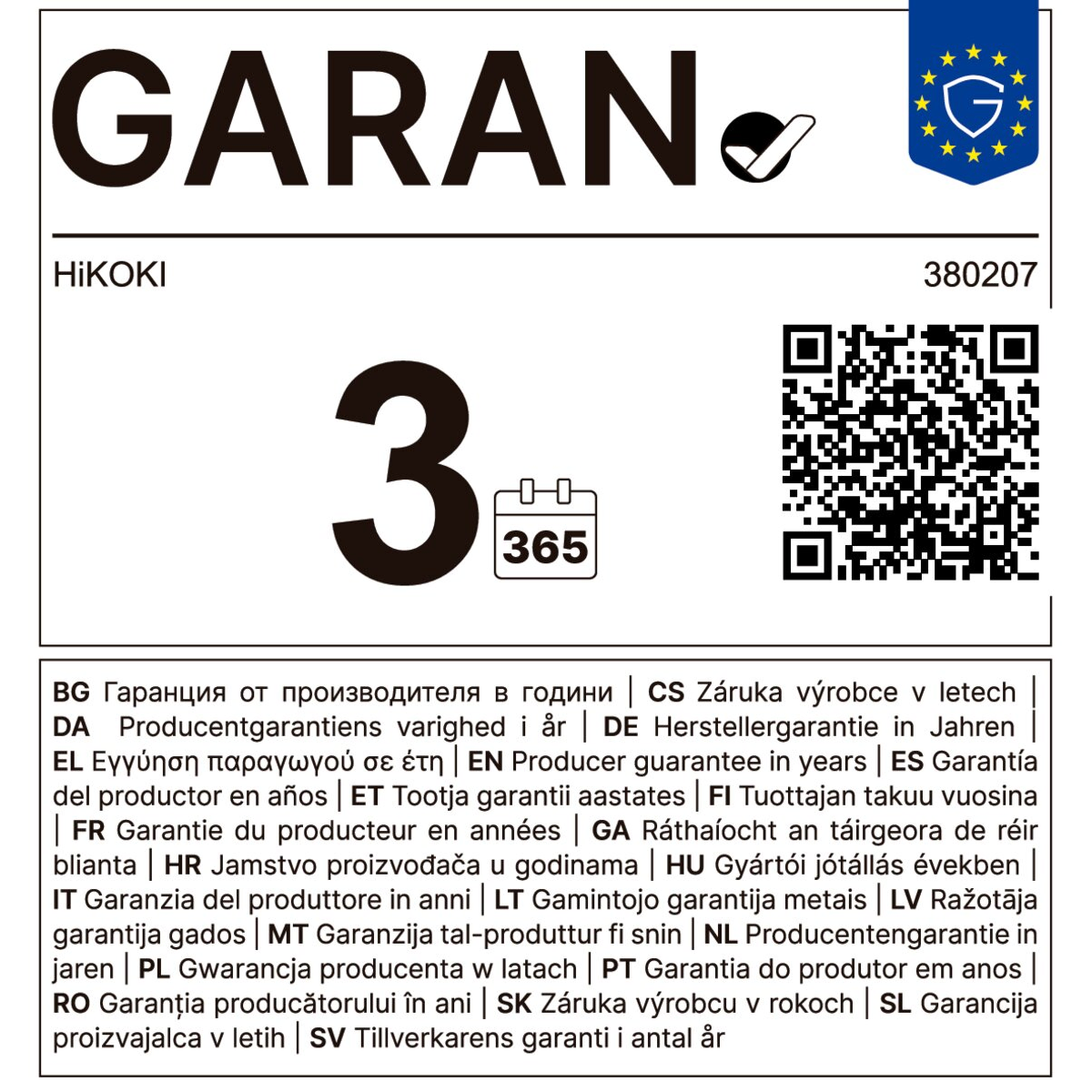 garan 380207 Set 2 acumulatori MULTIVOLT 36V 4Ah-40A 18V 8Ah-80A 1440W 380207 - imagine 11