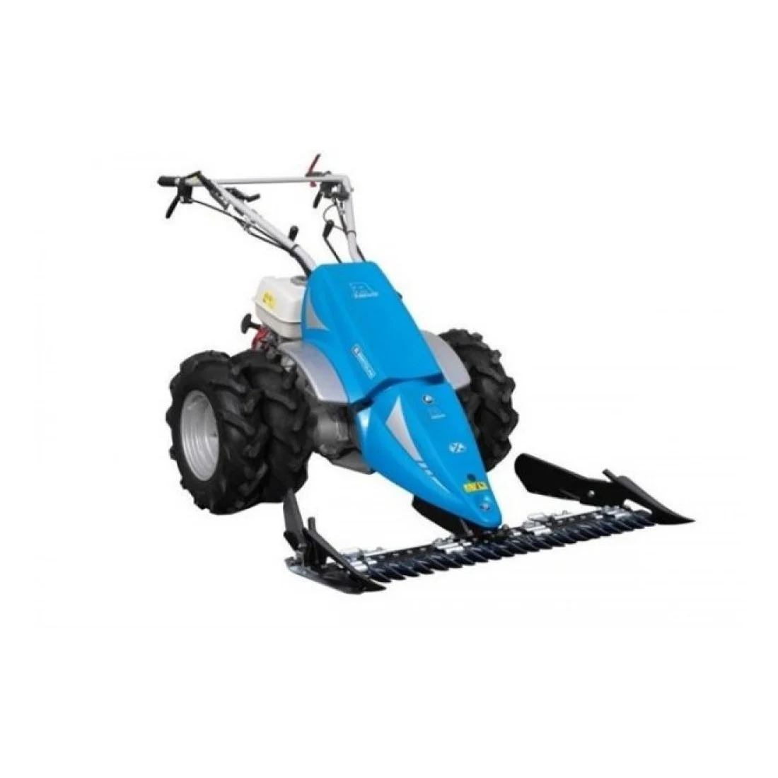 Motocositoare cu bara dubla 127cm 13CP benzina motor Honda GX390 AGT Alpine B103-GX390-127 + brazdar