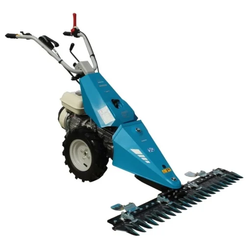 Motocositoare cu bara dubla 115cm 5.5CP benzina motor Honda GX160 AGT B55-115-GX160